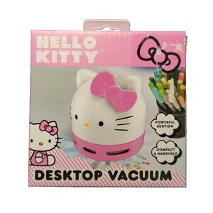 Hello Kitty Sanrio Pink Desktop Vacuum Cute Kawaii Collectible Toei Animation